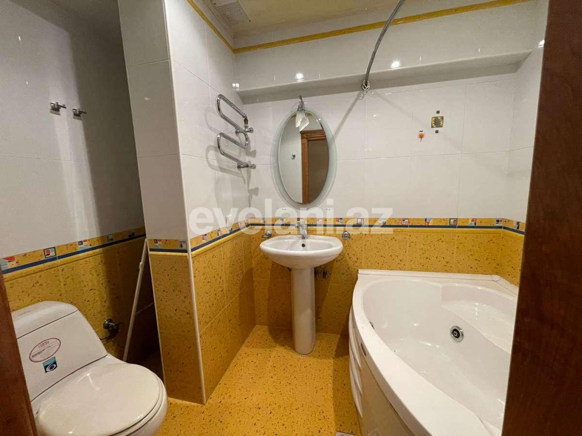 Rent, old building, 2 room, 61 m², Baku, Khatai r, Shah Ismail Khatai m.