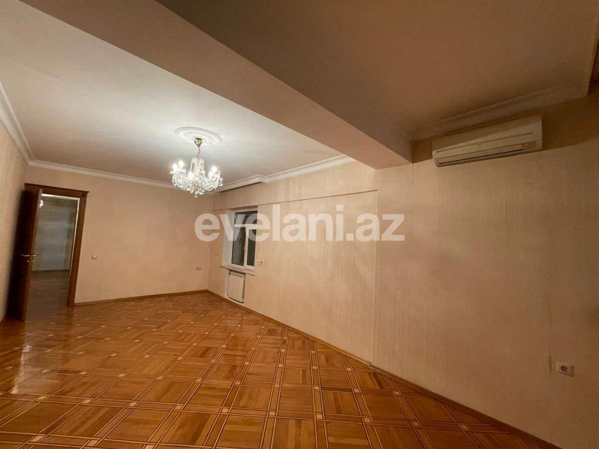 Rent, old building, 2 room, 61 m², Baku, Khatai r, Shah Ismail Khatai m.