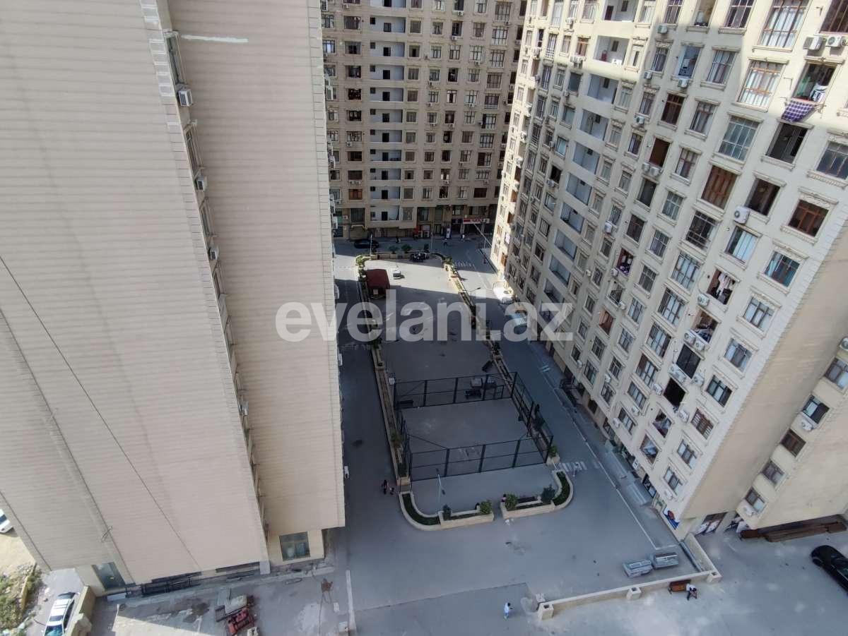 Sale, new building, 4 room, 141 m², Baku, Yasamal r, Inshaatchilar m.