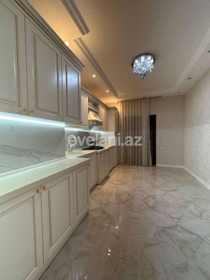 Sale, new building, 4 room, 141 m², Baku, Yasamal r, Inshaatchilar m.