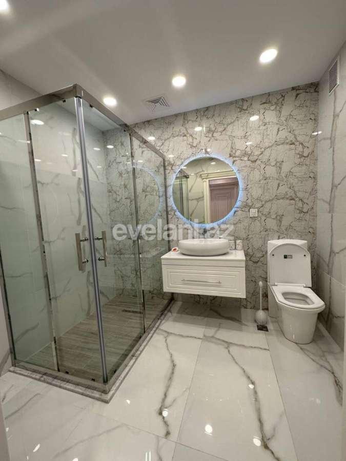 Sale, new building, 4 room, 141 m², Baku, Yasamal r, Inshaatchilar m.