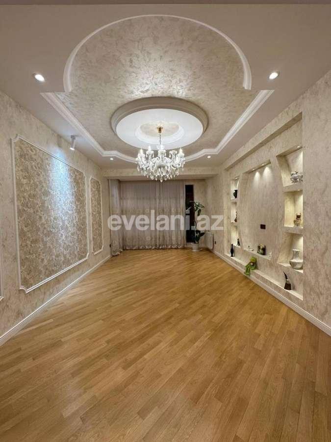 Sale, new building, 4 room, 141 m², Baku, Yasamal r, Inshaatchilar m.