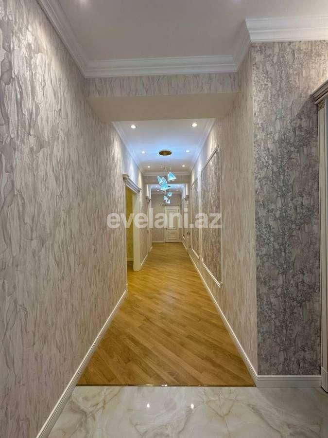 Sale, new building, 4 room, 141 m², Baku, Yasamal r, Inshaatchilar m.