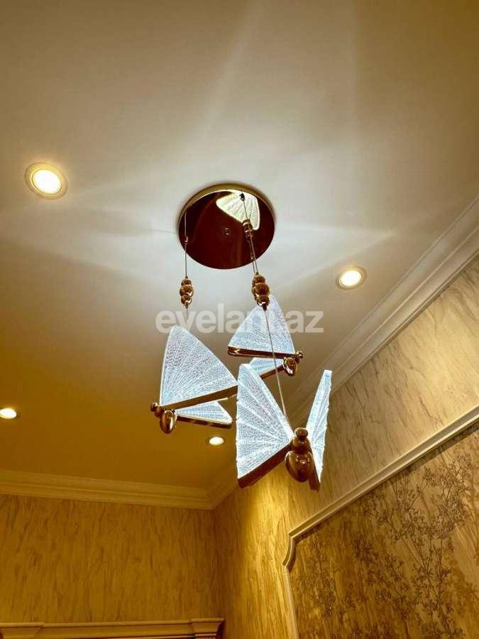 Sale, new building, 4 room, 141 m², Baku, Yasamal r, Inshaatchilar m.