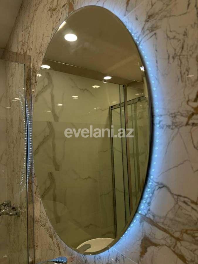 Sale, new building, 4 room, 141 m², Baku, Yasamal r, Inshaatchilar m.