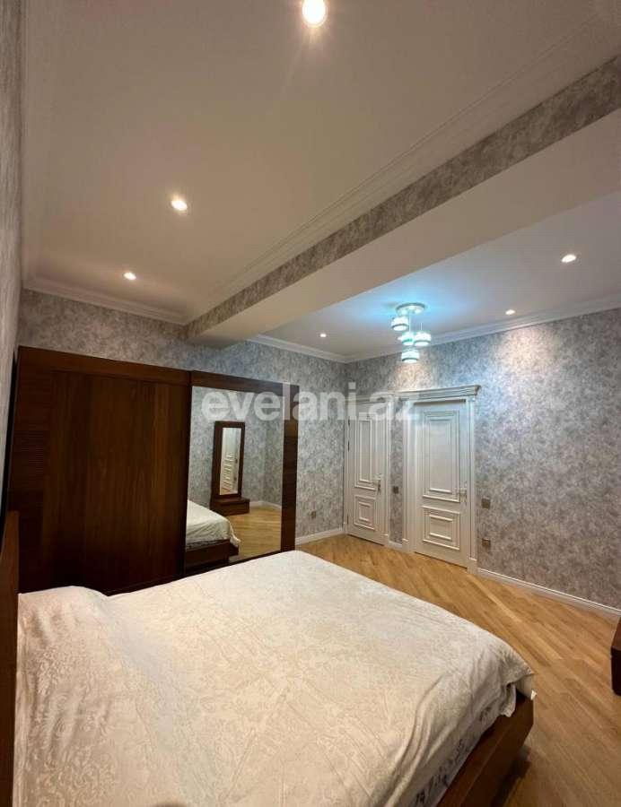 Sale, new building, 4 room, 141 m², Baku, Yasamal r, Inshaatchilar m.