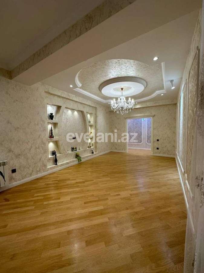 Sale, new building, 4 room, 141 m², Baku, Yasamal r, Inshaatchilar m.