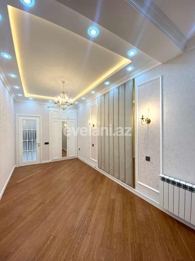 Sale, new building, 3 room, 106 m², Baku, Nasimi r, Ganjlik m.