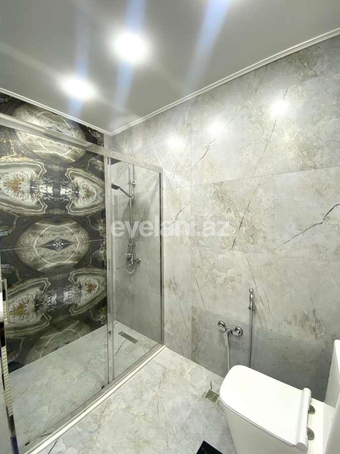 Sale, new building, 3 room, 106 m², Baku, Nasimi r, Ganjlik m.