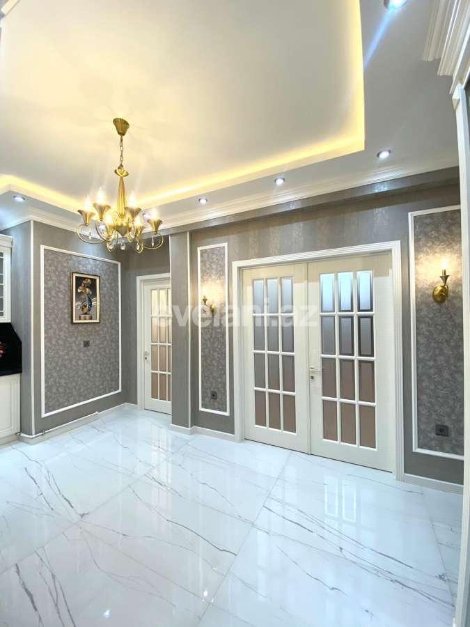 Sale, new building, 3 room, 106 m², Baku, Nasimi r, Ganjlik m.