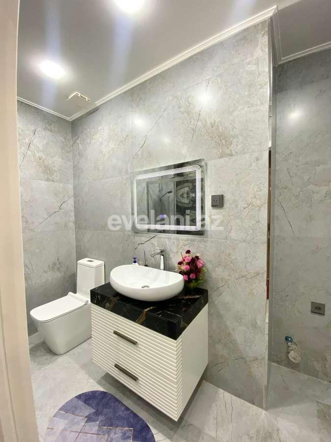 Sale, new building, 3 room, 106 m², Baku, Nasimi r, Ganjlik m.