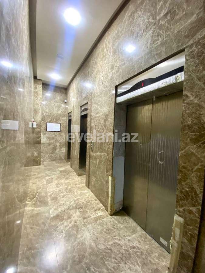 Sale, new building, 3 room, 106 m², Baku, Nasimi r, Ganjlik m.