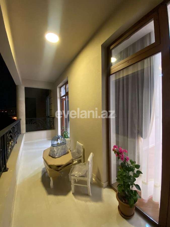 Sale, new building, 3 room, 106 m², Baku, Nasimi r, Ganjlik m.