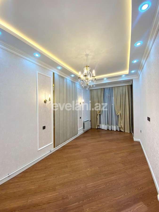 Sale, new building, 3 room, 106 m², Baku, Nasimi r, Ganjlik m.