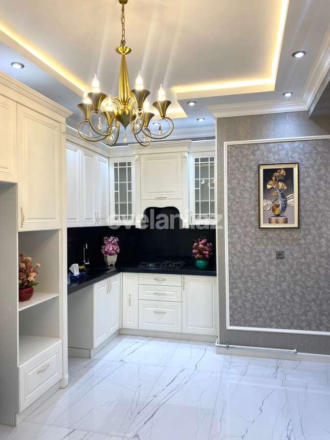 Sale, new building, 3 room, 106 m², Baku, Nasimi r, Ganjlik m.