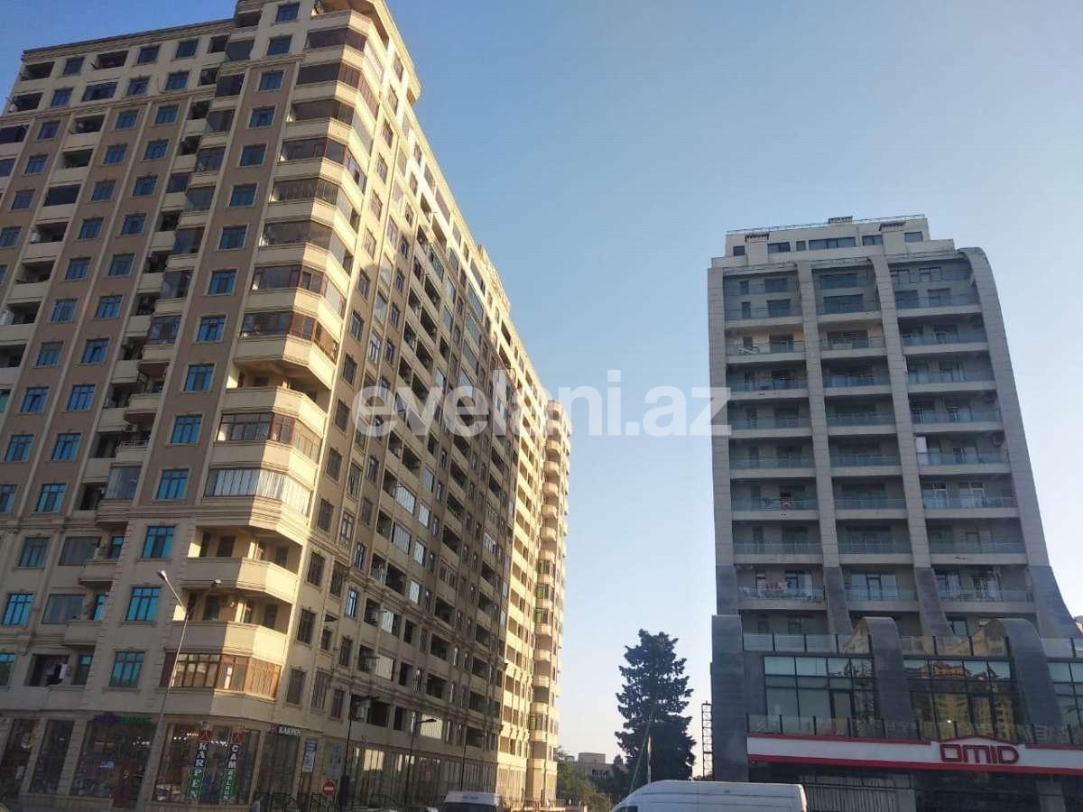 Продаётся, новостройка, 3-комнаты, 123 m², Баку, Низаминский r, Кара Караев m.