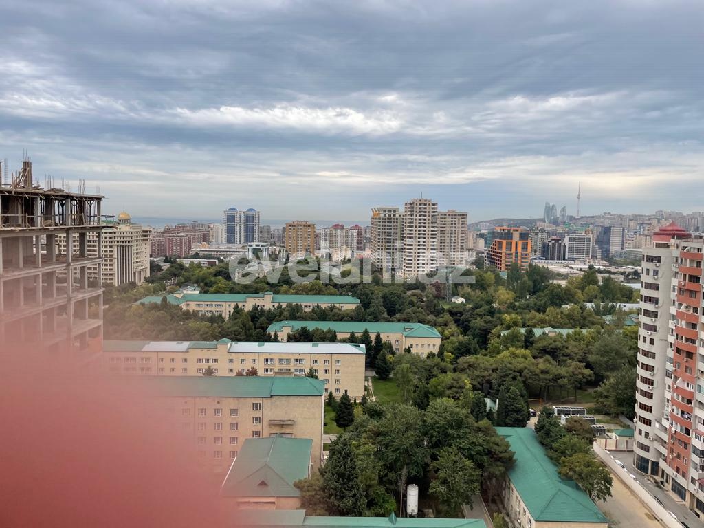 Satılır, yeni tikili, 4 otaqlı, 205 m², Bakı, Nəsimi r, 8 Noyabr m.