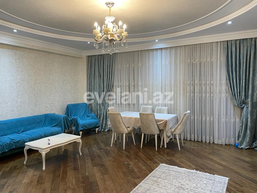 Satılır, yeni tikili, 4 otaqlı, 205 m², Bakı, Nəsimi r, 8 Noyabr m.