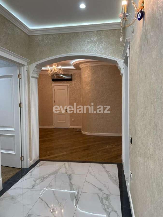 Satılır, yeni tikili, 4 otaqlı, 205 m², Bakı, Nəsimi r, 8 Noyabr m.
