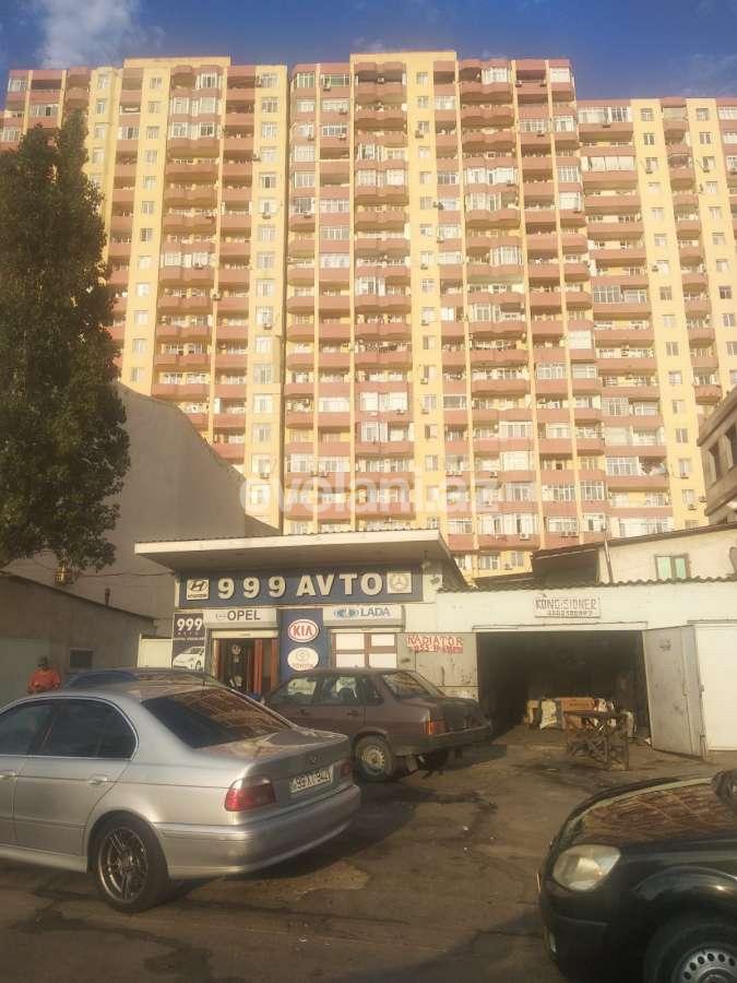 Sale, new building, 4 room, 160 m², Baku, Khatai r, Ahmedli m.