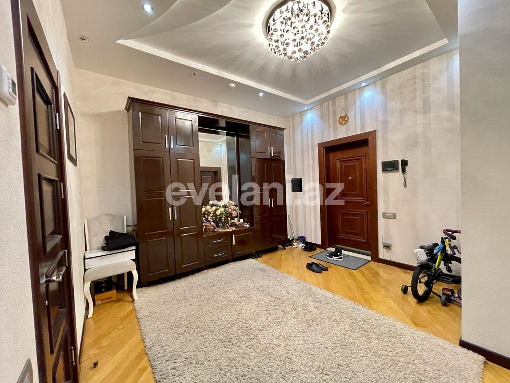 Satılır, yeni tikili, 3 otaqlı, 160 m², Bakı, Nəsimi r, 8 Noyabr m.