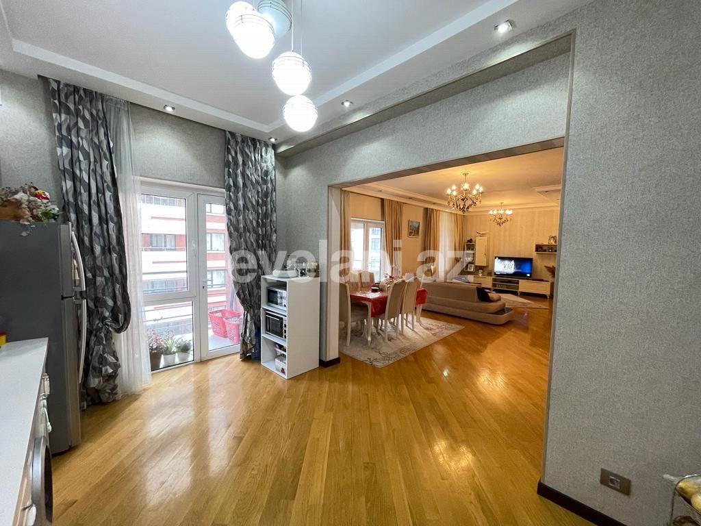 Satılır, yeni tikili, 3 otaqlı, 160 m², Bakı, Nəsimi r, 8 Noyabr m.
