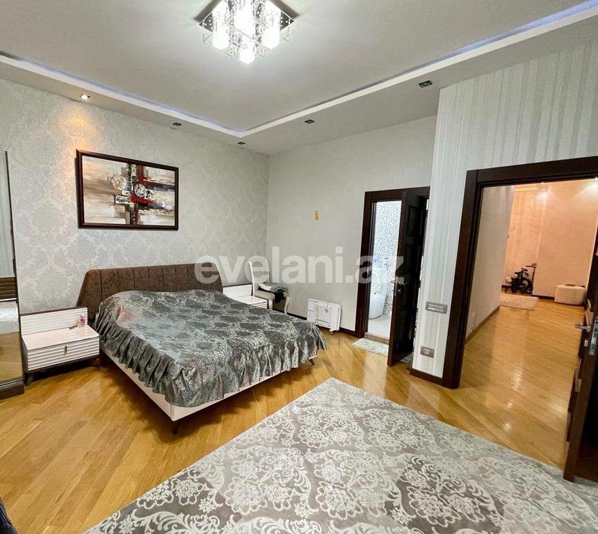 Satılır, yeni tikili, 3 otaqlı, 160 m², Bakı, Nəsimi r, 8 Noyabr m.