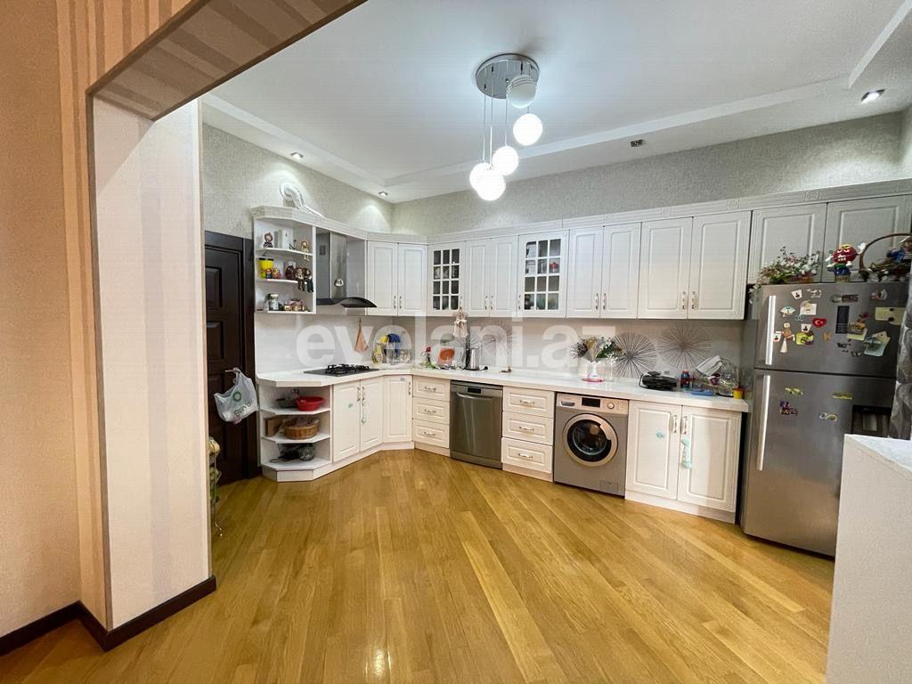 Satılır, yeni tikili, 3 otaqlı, 160 m², Bakı, Nəsimi r, 8 Noyabr m.