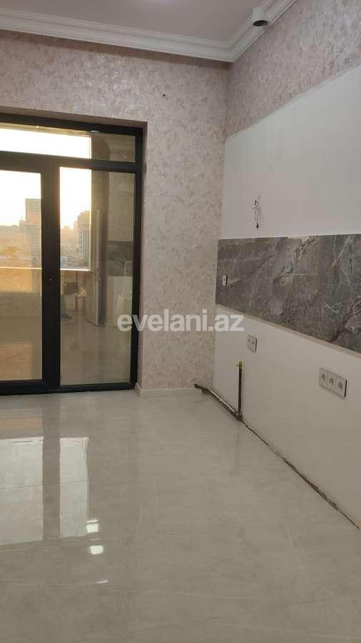 Sale, new building, 2 room, 97.6 m², Baku, Nasimi r, Ganjlik m.