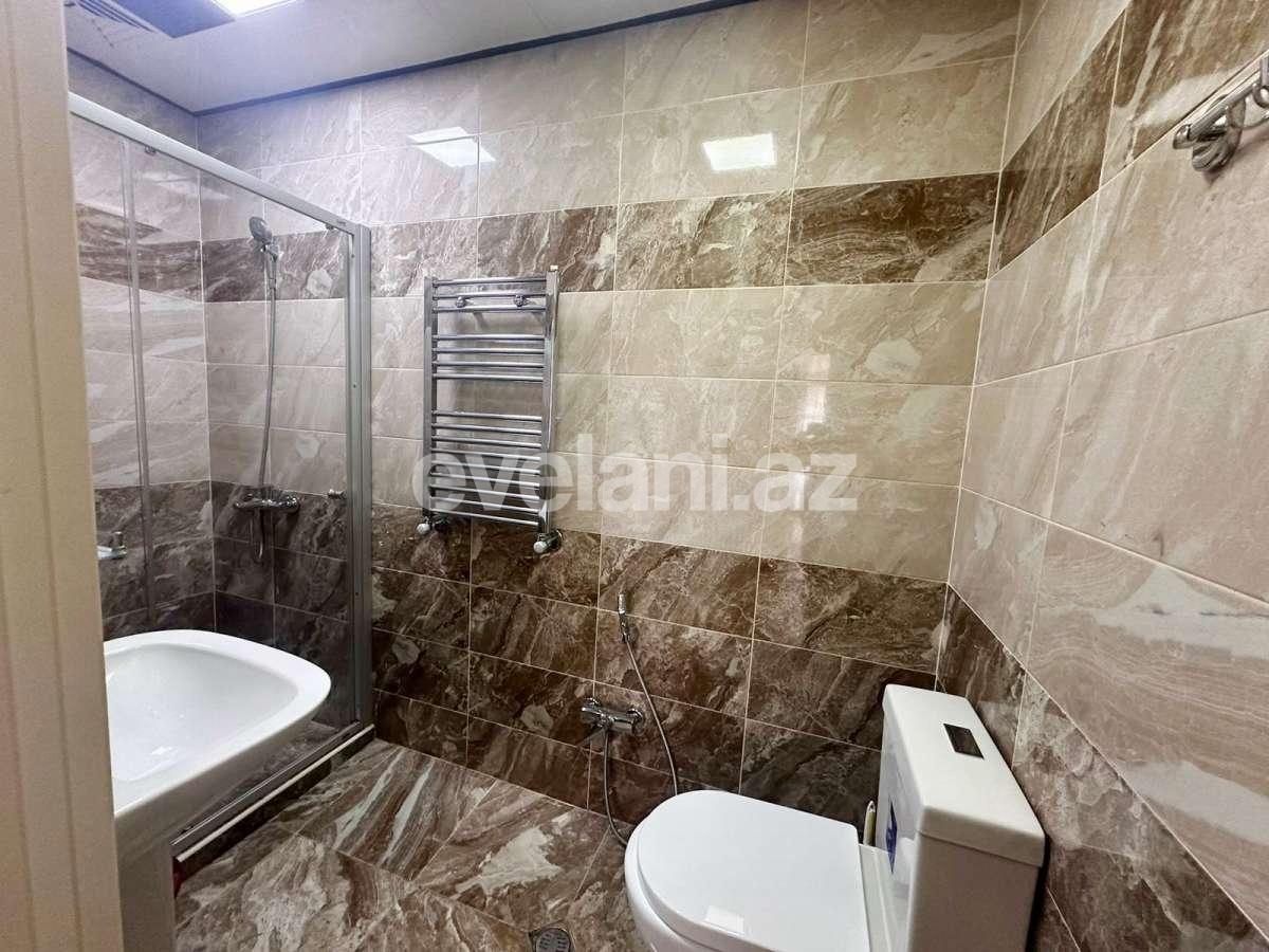 Rent, new building, 2 room, 49 m², Baku, Nizami r, Gara Garayev m.