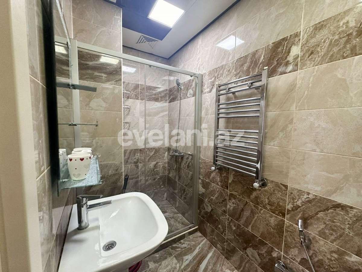 Rent, new building, 2 room, 49 m², Baku, Nizami r, Gara Garayev m.