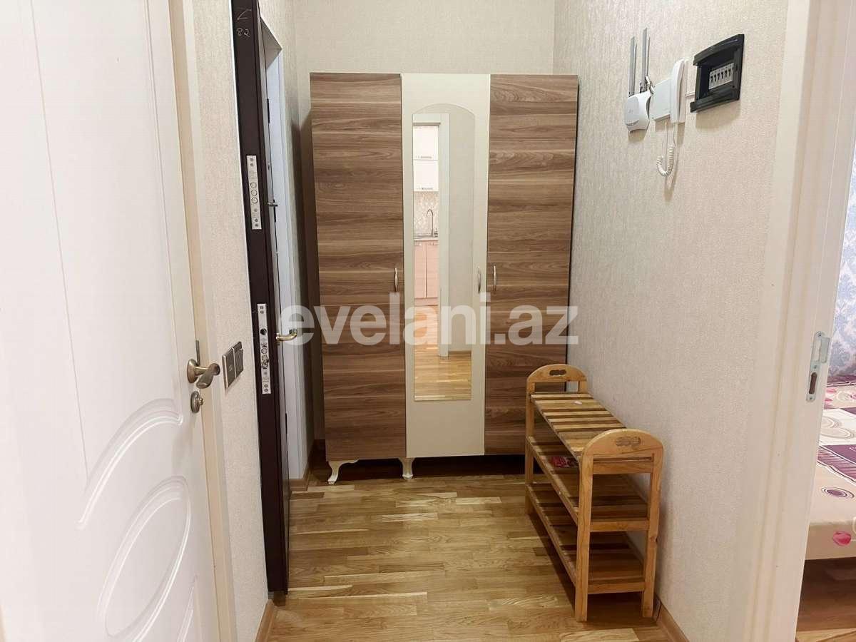 Rent, new building, 2 room, 49 m², Baku, Nizami r, Gara Garayev m.