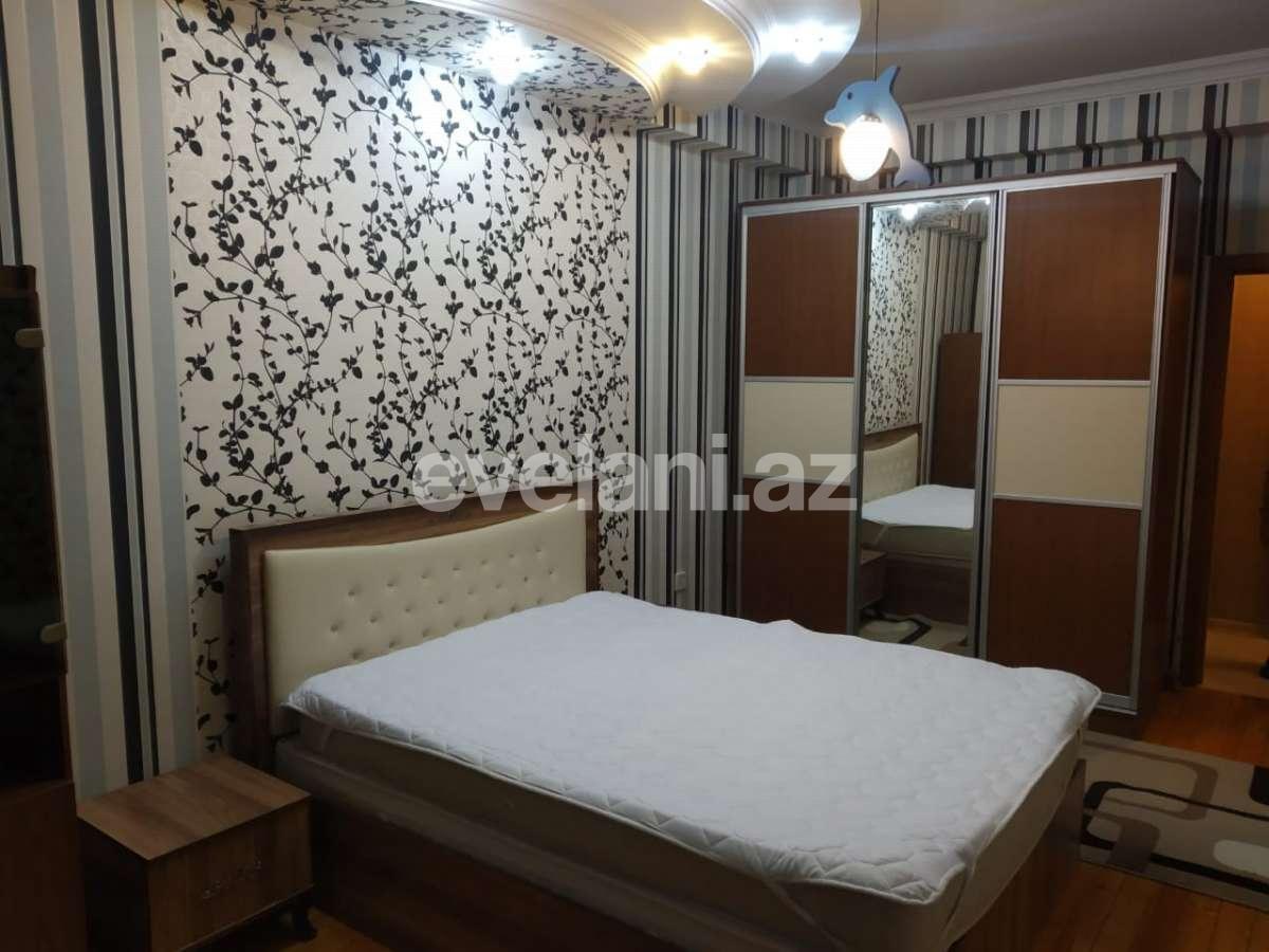 Kirayə verilir, yeni tikili, 3 otaqlı, 110 m², Bakı, Xətai r, Şah İsmayıl Xətai m.