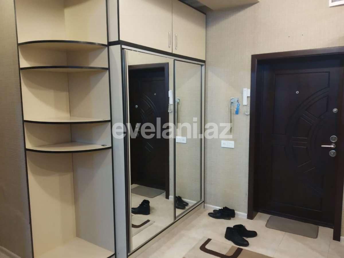 Kirayə verilir, yeni tikili, 3 otaqlı, 110 m², Bakı, Xətai r, Şah İsmayıl Xətai m.