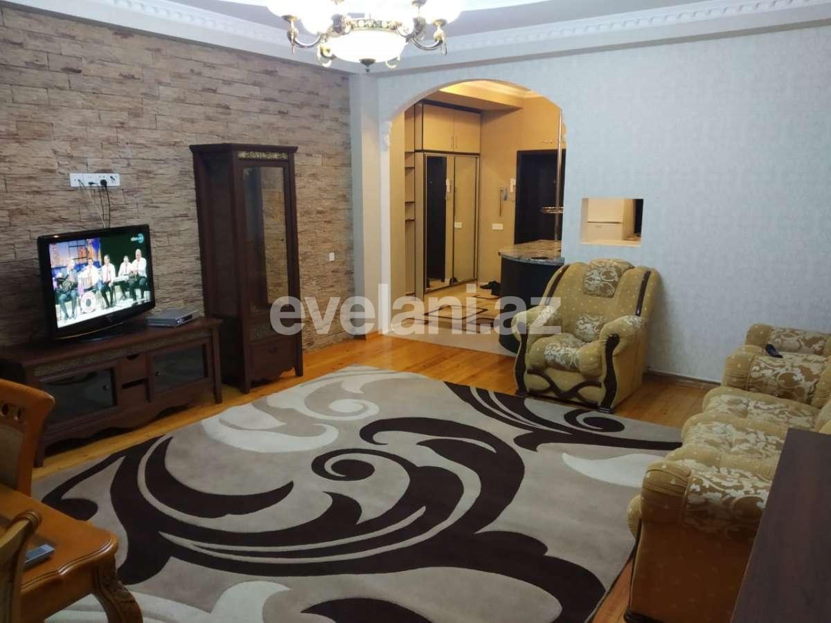 Kirayə verilir, yeni tikili, 3 otaqlı, 110 m², Bakı, Xətai r, Şah İsmayıl Xətai m.