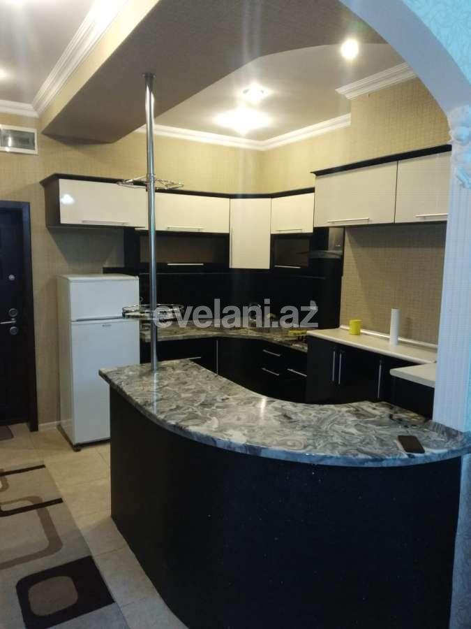 Kirayə verilir, yeni tikili, 3 otaqlı, 110 m², Bakı, Xətai r, Şah İsmayıl Xətai m.