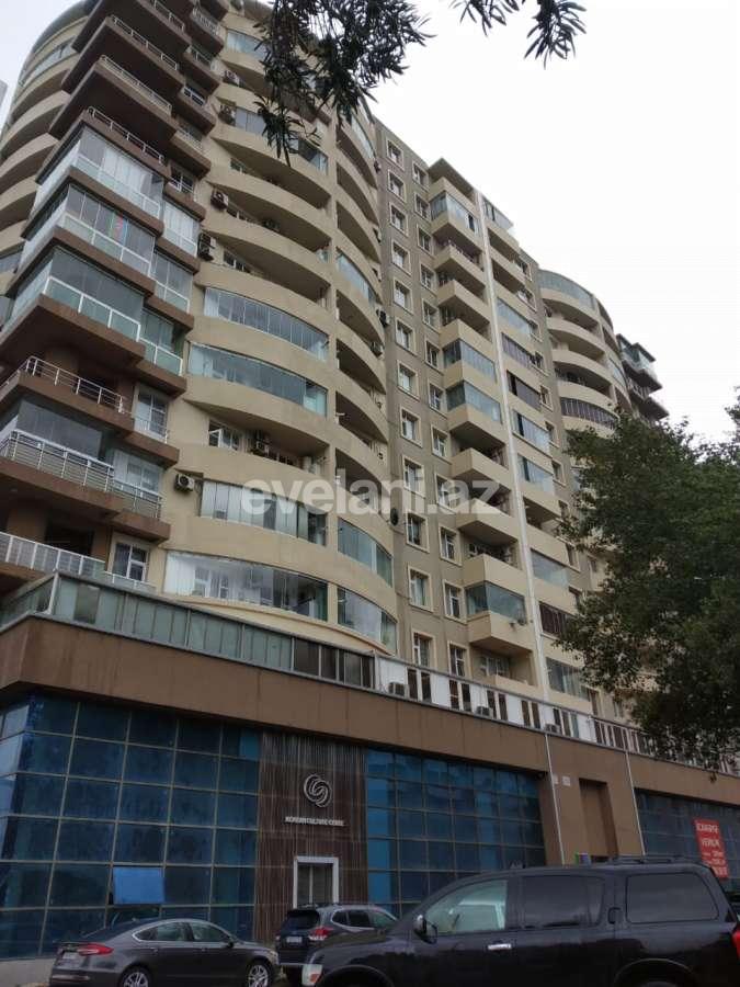 Kirayə verilir, yeni tikili, 3 otaqlı, 110 m², Bakı, Xətai r, Şah İsmayıl Xətai m.