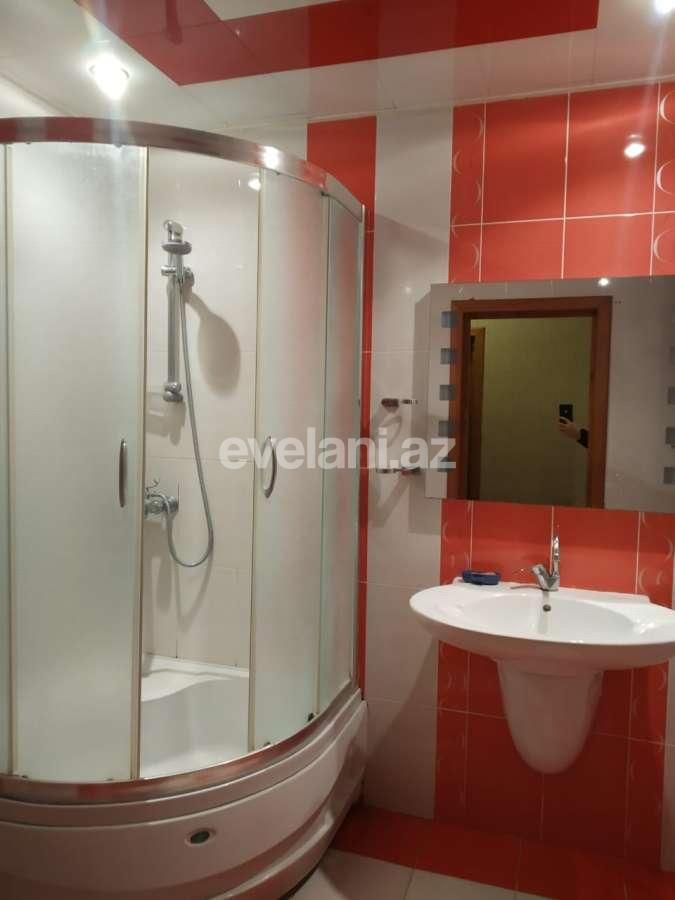 Kirayə verilir, yeni tikili, 3 otaqlı, 110 m², Bakı, Xətai r, Şah İsmayıl Xətai m.