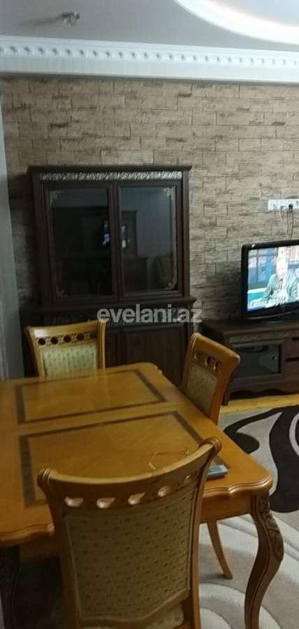 Kirayə verilir, yeni tikili, 3 otaqlı, 110 m², Bakı, Xətai r, Şah İsmayıl Xətai m.