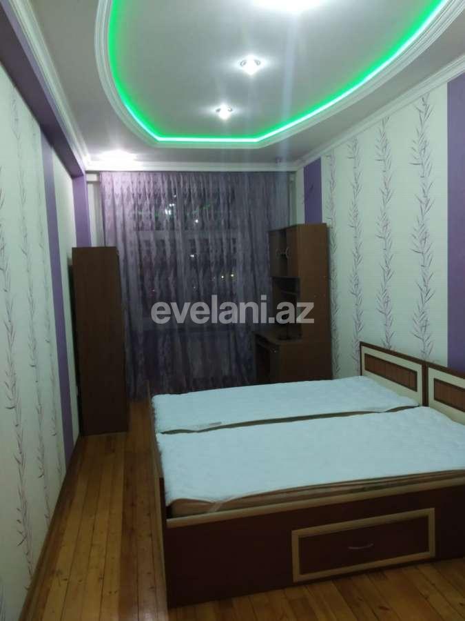 Kirayə verilir, yeni tikili, 3 otaqlı, 110 m², Bakı, Xətai r, Şah İsmayıl Xətai m.