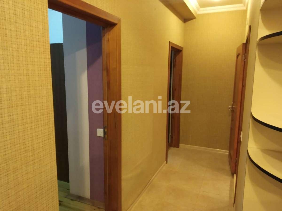Kirayə verilir, yeni tikili, 3 otaqlı, 110 m², Bakı, Xətai r, Şah İsmayıl Xətai m.
