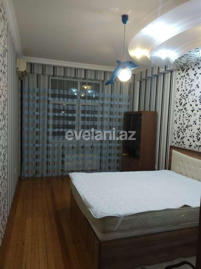 Kirayə verilir, yeni tikili, 3 otaqlı, 110 m², Bakı, Xətai r, Şah İsmayıl Xətai m.