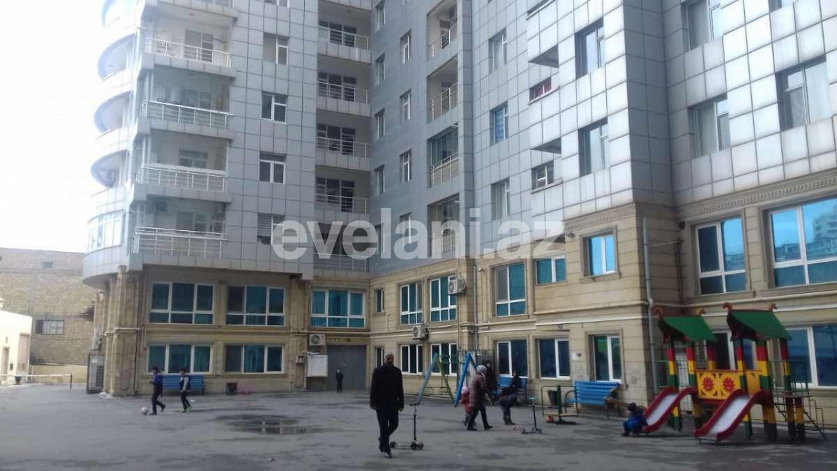 Kirayə verilir, yeni tikili, 3 otaqlı, 110 m², Bakı, Xətai r, Şah İsmayıl Xətai m.