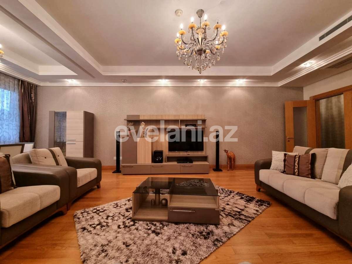 Kirayə verilir, yeni tikili, 3 otaqlı, 141 m², Bakı, Nəsimi r, Gənclik m.