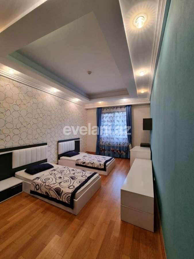 Kirayə verilir, yeni tikili, 3 otaqlı, 141 m², Bakı, Nəsimi r, Gənclik m.