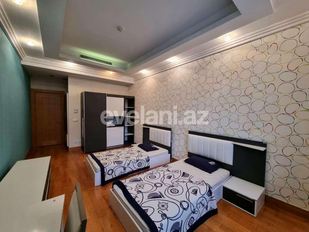 Kirayə verilir, yeni tikili, 3 otaqlı, 141 m², Bakı, Nəsimi r, Gənclik m.