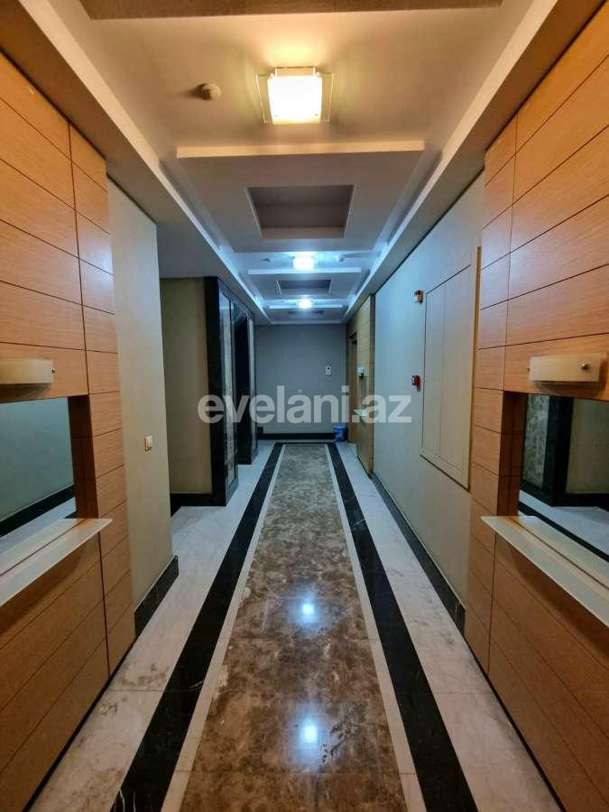 Kirayə verilir, yeni tikili, 3 otaqlı, 141 m², Bakı, Nəsimi r, Gənclik m.