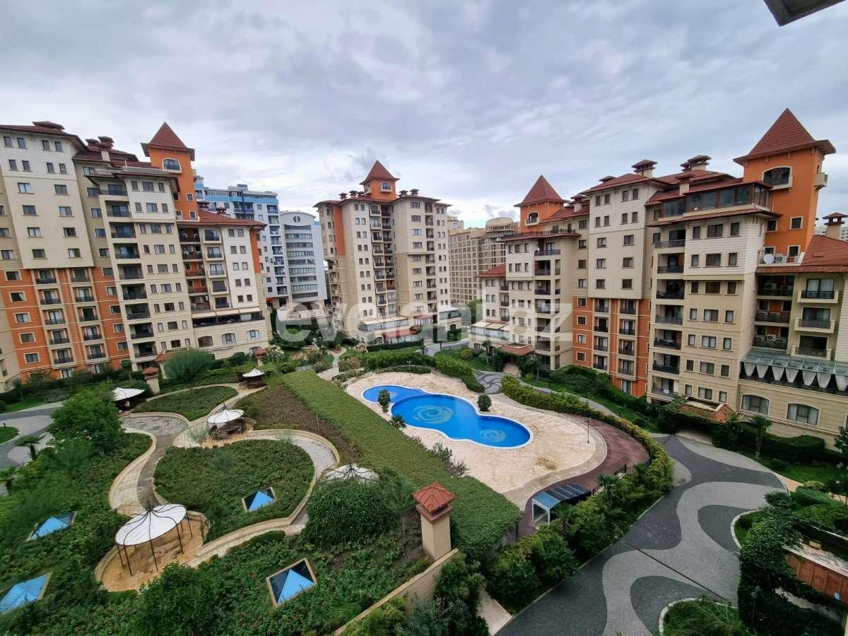 Kirayə verilir, yeni tikili, 3 otaqlı, 141 m², Bakı, Nəsimi r, Gənclik m.