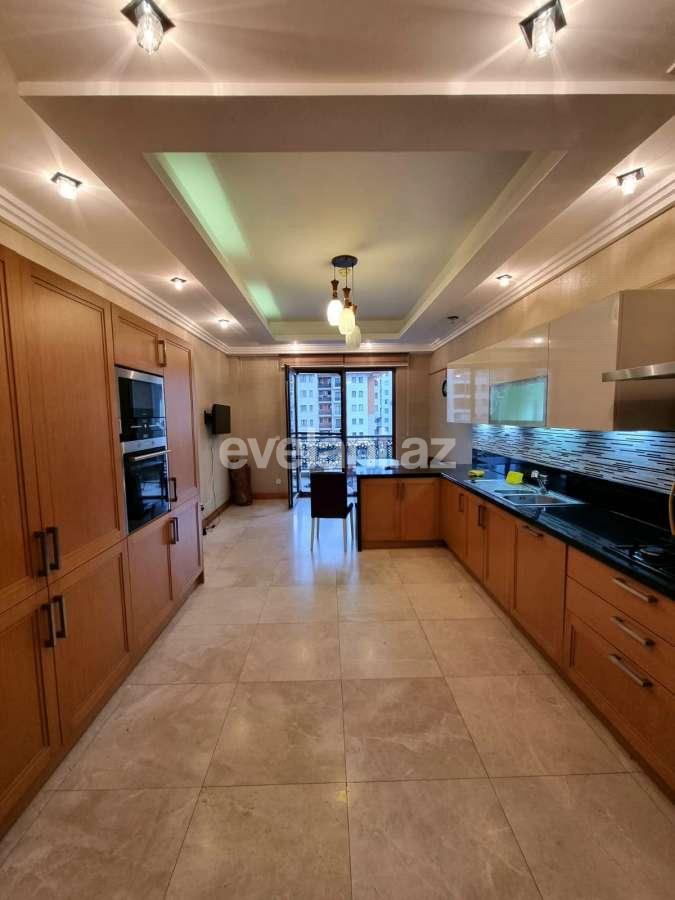 Kirayə verilir, yeni tikili, 3 otaqlı, 141 m², Bakı, Nəsimi r, Gənclik m.
