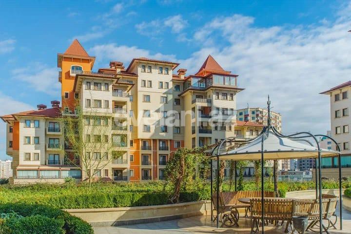 Kirayə verilir, yeni tikili, 3 otaqlı, 141 m², Bakı, Nəsimi r, Gənclik m.